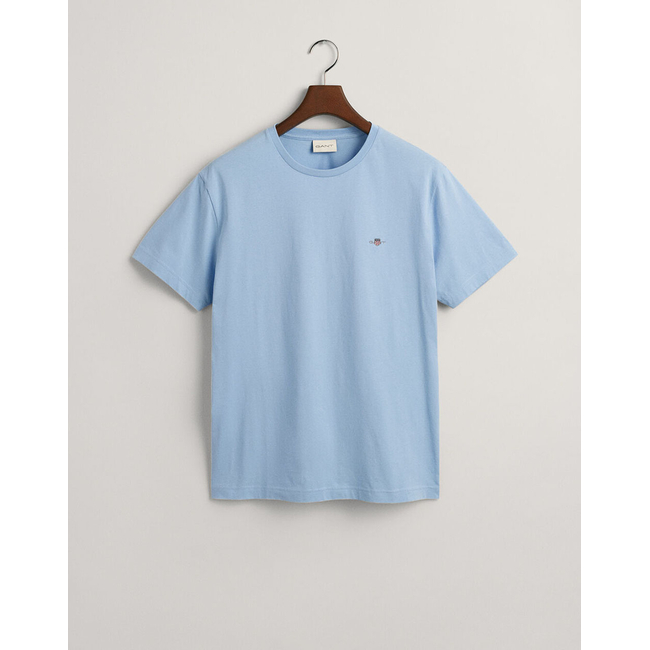 Product GANT REG SHIELD SS T-SHIRT base image