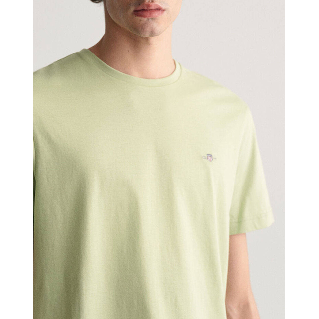 Product GANT REG SHIELD SS T-SHIRT base image