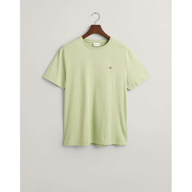 Product GANT REG SHIELD SS T-SHIRT base image