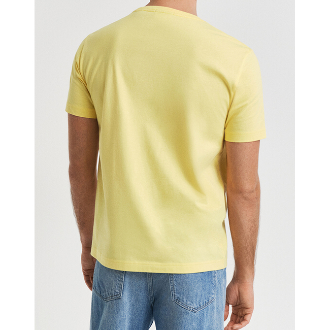 Product GANT REG SHIELD SS T-SHIRT base image