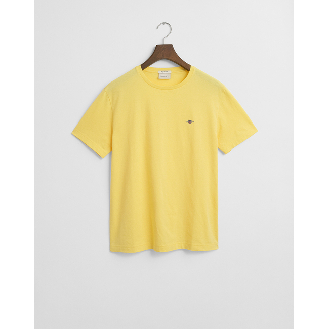 Product GANT REG SHIELD SS T-SHIRT base image