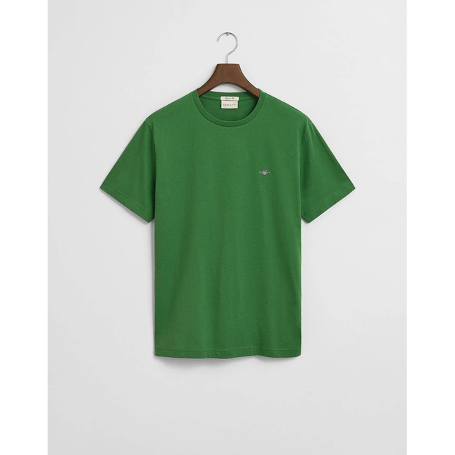 Product GANT REG SHIELD SS T-SHIRT base image