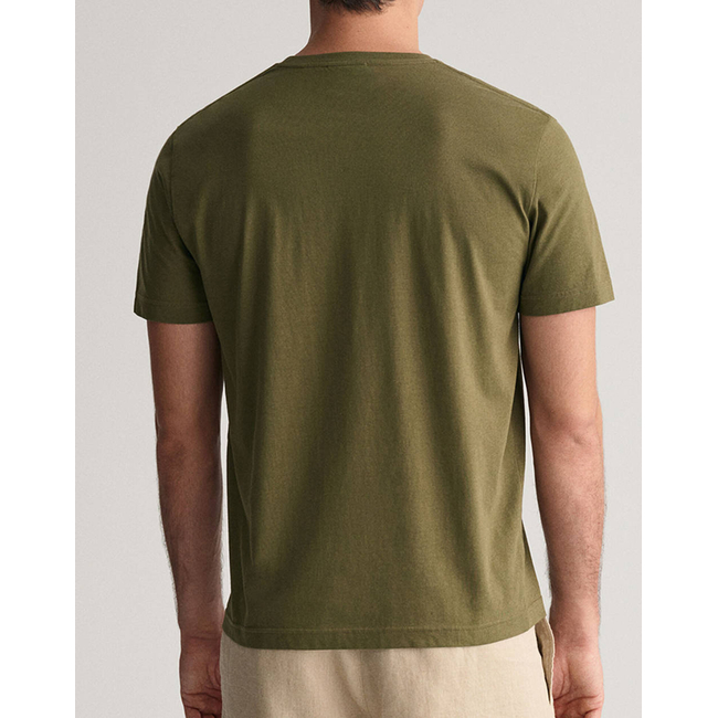 Product GANT REG SHIELD SS T-SHIRT base image