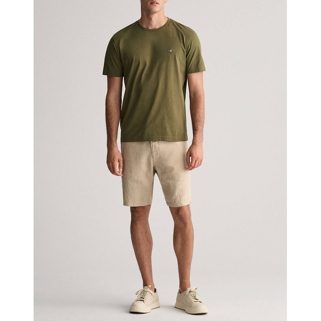 Product GANT REG SHIELD SS T-SHIRT base image
