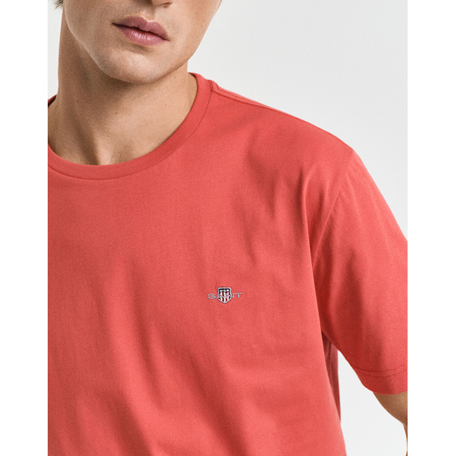 Product GANT REG SHIELD SS T-SHIRT base image