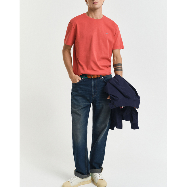 Product GANT REG SHIELD SS T-SHIRT base image