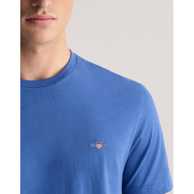 Product GANT REG SHIELD SS T-SHIRT base image