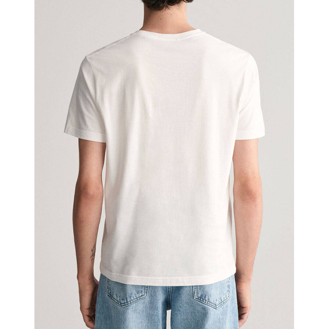 Product GANT REG SHIELD SS T-SHIRT base image