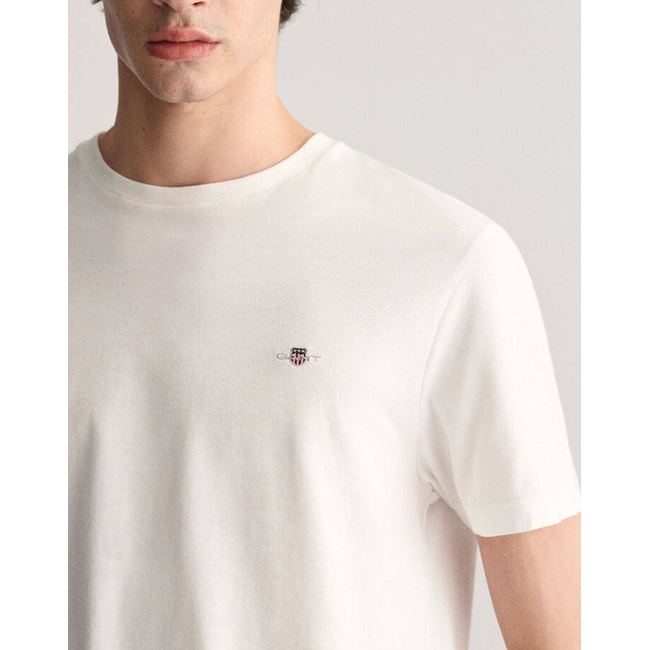 Product GANT REG SHIELD SS T-SHIRT base image