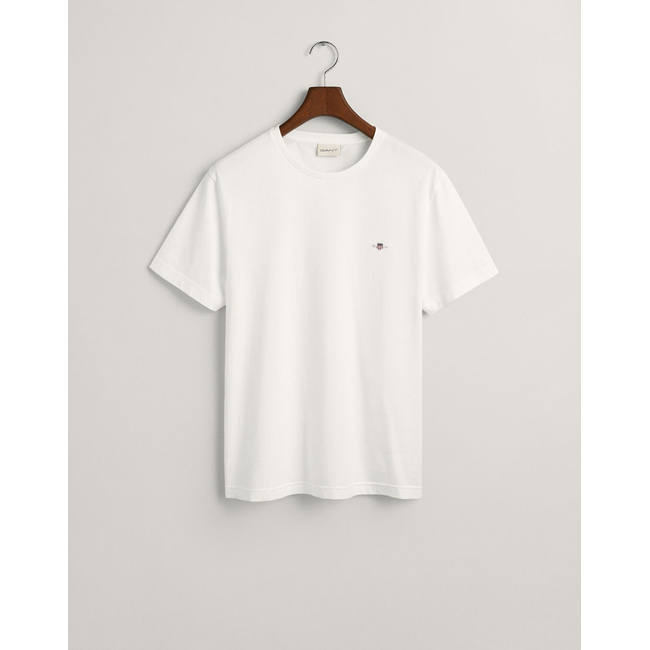 Product GANT REG SHIELD SS T-SHIRT base image