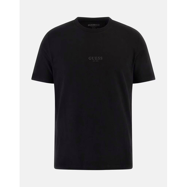 Product GUESS AIDY CN SS TEE SHIRT MEN base image