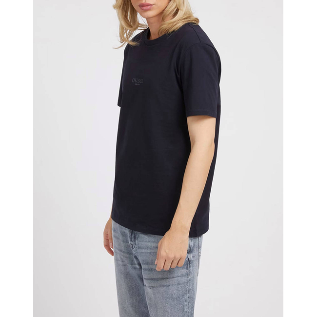 Product GUESS AIDY CN SS TEE SHIRT MEN base image