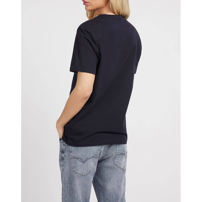 Product GUESS AIDY CN SS TEE SHIRT MEN base image