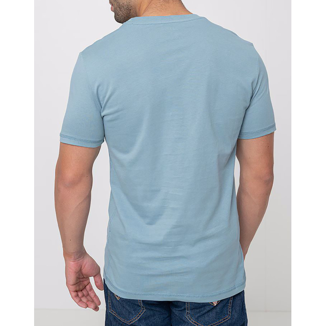 Product GUESS AIDY CN SS TEE SHIRT MEN base image