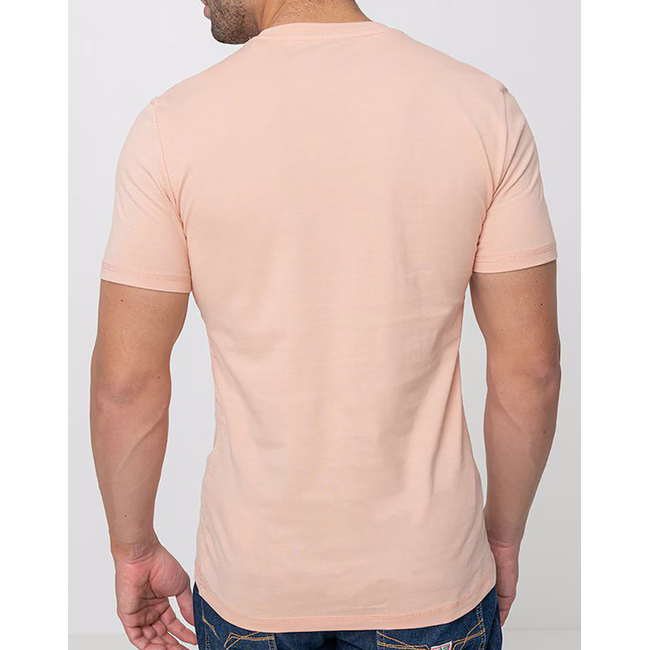 Product GUESS AIDY CN SS TEE SHIRT MEN base image