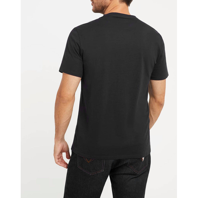 Product GUESS CN SS ORIGINAL LOGO TEE SHIRT MEN base image