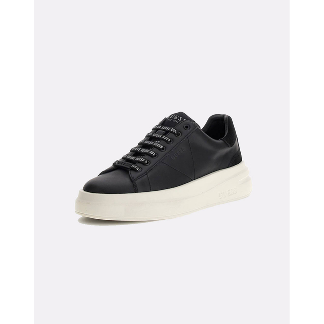 Product GUESS ELBA - SUEDE SHOES M base image