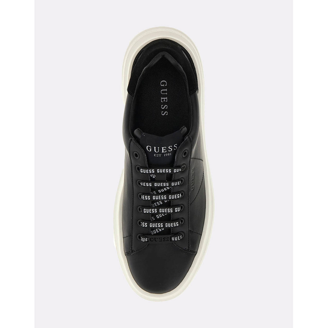 Product GUESS ELBA - SUEDE SHOES M base image
