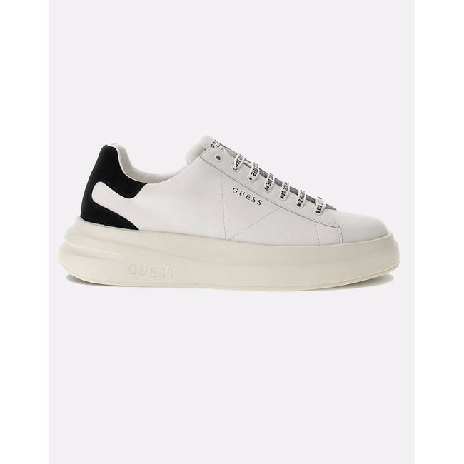 Product GUESS ELBA - SUEDE SHOES M base image