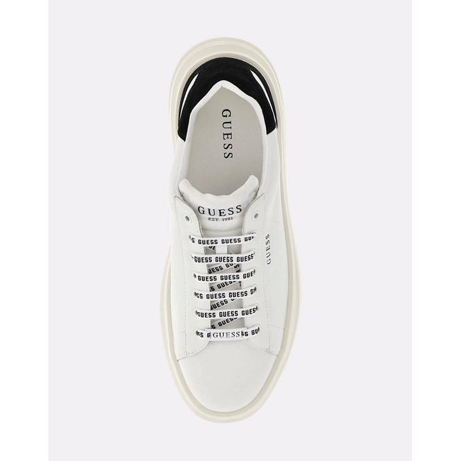 Product GUESS ELBA - SUEDE SHOES M base image