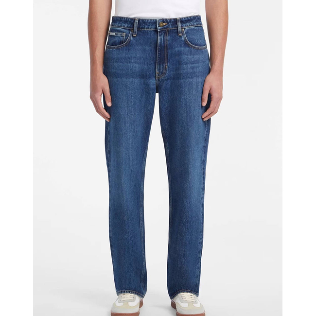Product GUESS JEANS GJ G18 RELAXED - ECO RECY CO VINTAGE RG INDIGO MEN'S PANTS base image