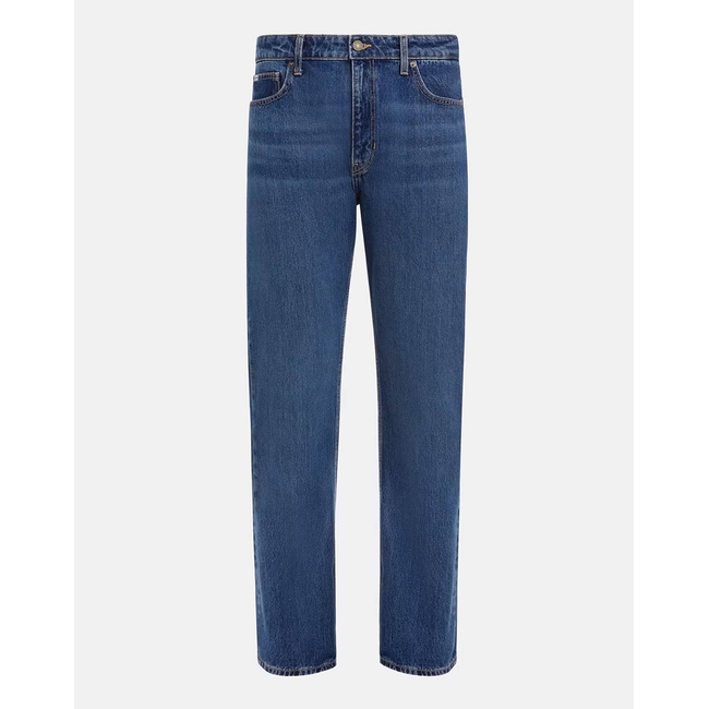 Product GUESS JEANS GJ G18 RELAXED - ECO RECY CO VINTAGE RG INDIGO MEN'S PANTS base image