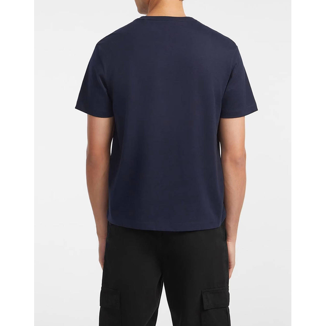 Product GUESS JEANS GJ SS CN REG AMERICA - MID ORGANIC HEAVY JERSEY 205 T-SHIRT M base image
