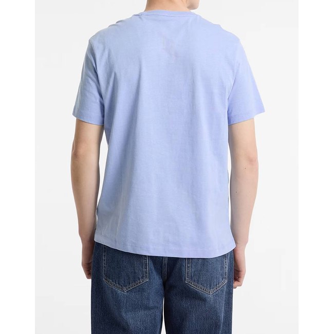 Product GUESS JEANS GJ SS CN REG AMERICA - MID ORGANIC HEAVY JERSEY 205 T-SHIRT M base image