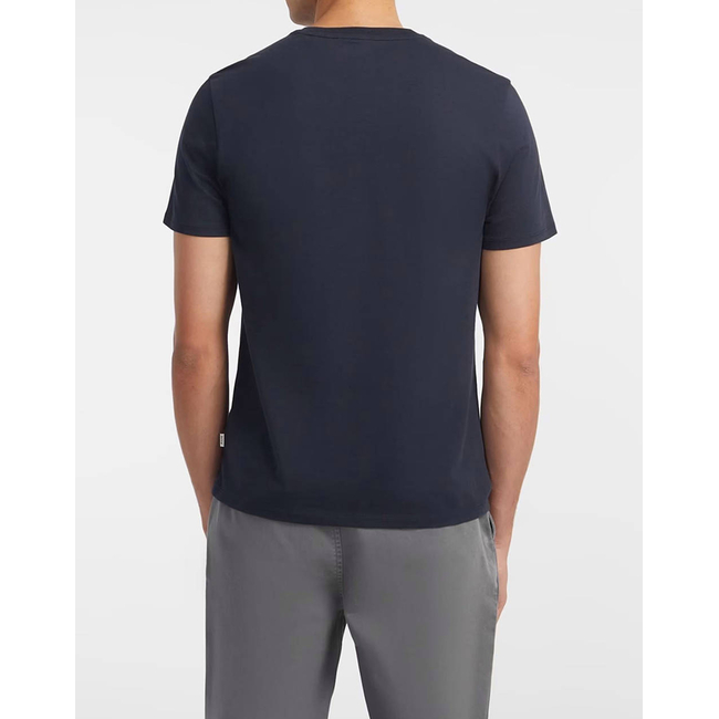 Product GUESS JEANS GJ SS CN SLIM LOGO EMBRO TEE MEN'S T-SHIRT base image