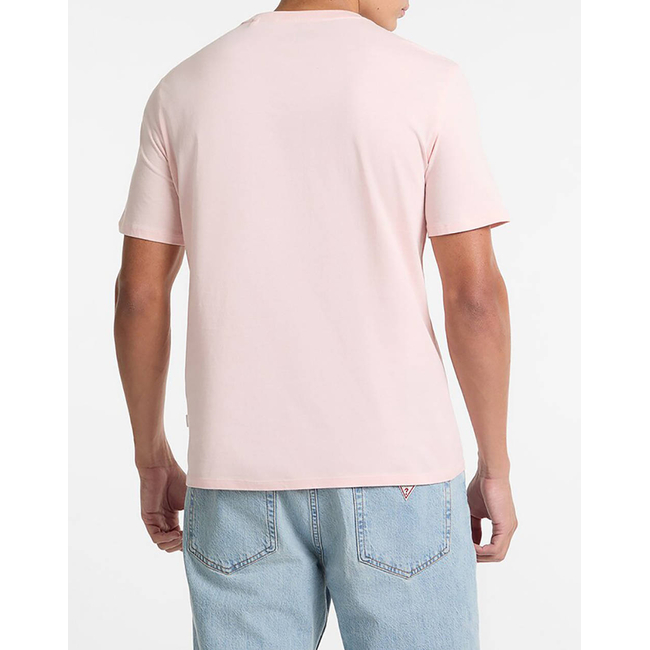 Product GUJE GJ SS CN SLIM LOGO EMBRO TEE ΜΠΛΟΥΖΑ ΑΝΔΡΙΚΟ base image