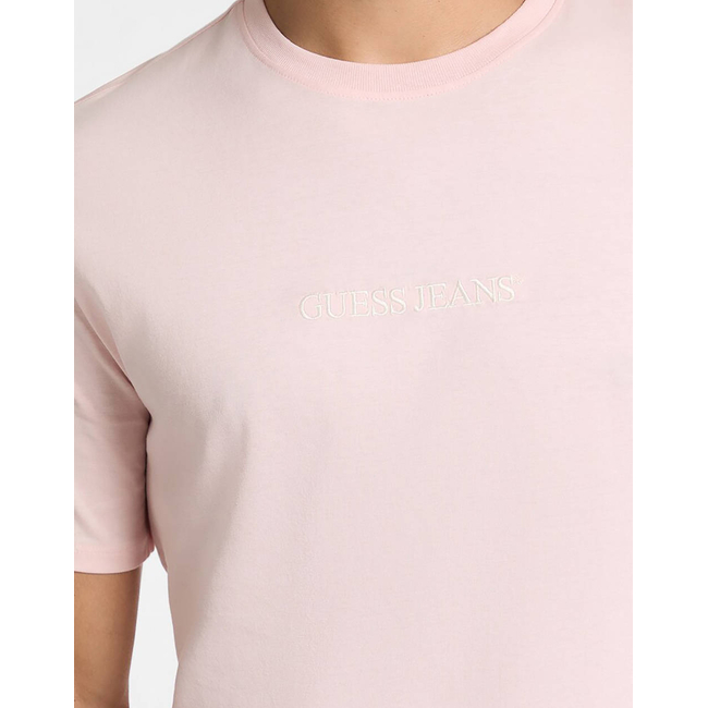 Product GUJE GJ SS CN SLIM LOGO EMBRO TEE ΜΠΛΟΥΖΑ ΑΝΔΡΙΚΟ base image