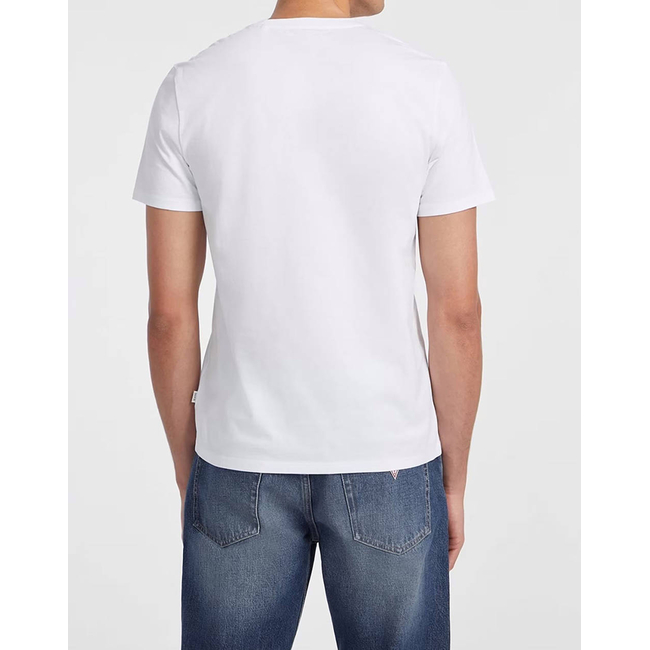 Product GUESS JEANS GJ SS CN SLIM LOGO EMBRO TEE MEN'S T-SHIRT base image