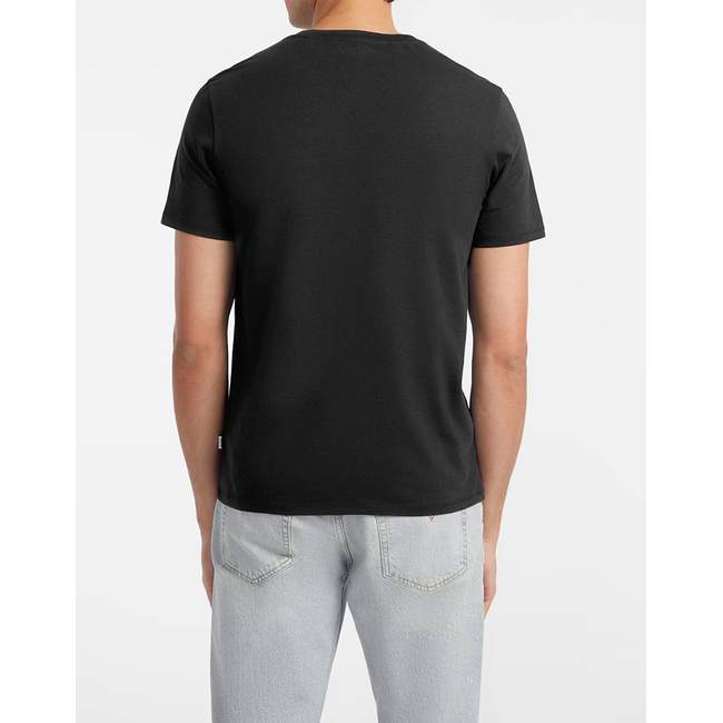 Product GUESS JEANS GJ SS CN SLIM AMERICAN TR TEE MEN'S T-SHIRT base image