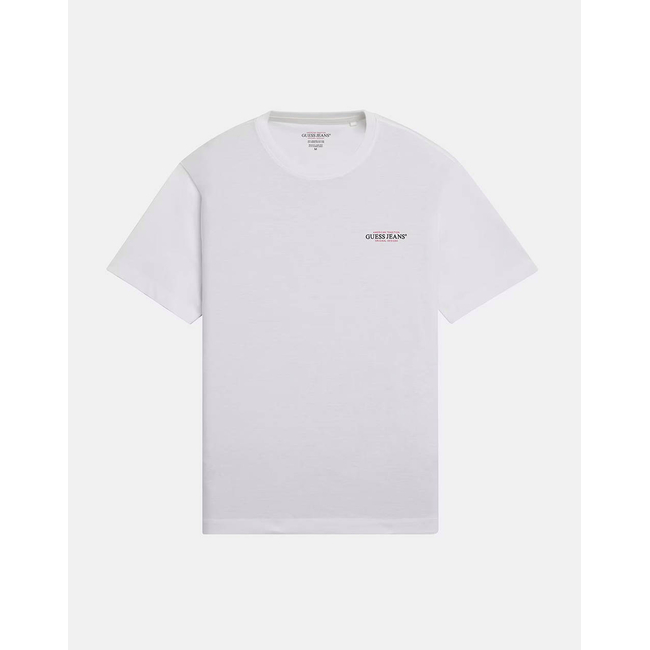 Product GUESS JEANS GJ SS CN SLIM AMERICAN TR TEE MEN'S T-SHIRT base image
