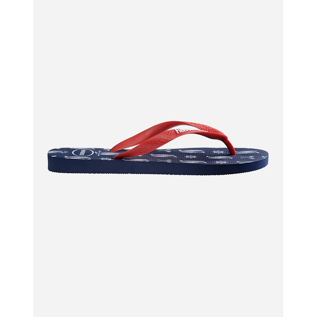 Product HAVAIANAS TOP NAUTICAL FLIP FLOPS base image