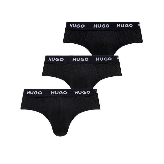 Product HUGO ΕΣΩΡΟΥΧΟ HIPBRIEF TRIPLETPACK base image