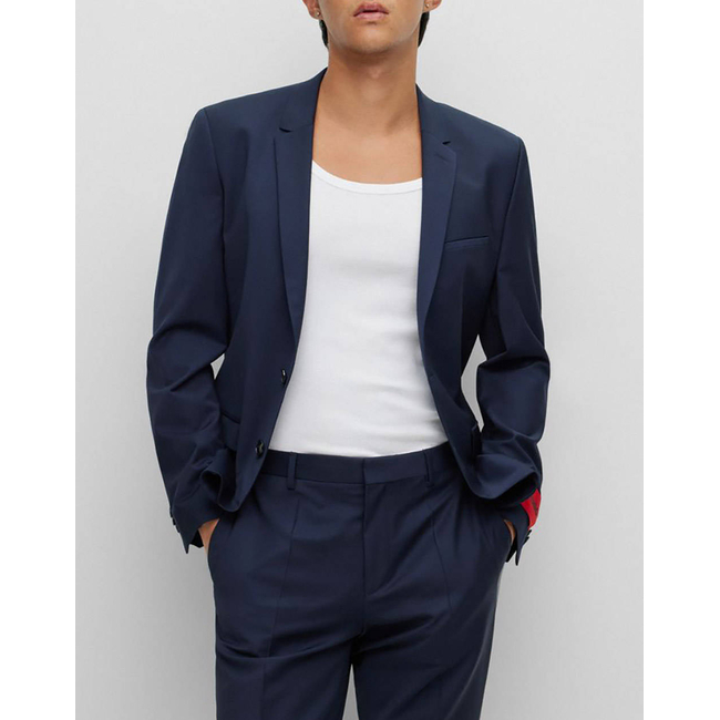 Product HUGO BOSS JACKET ArtiM204X base image