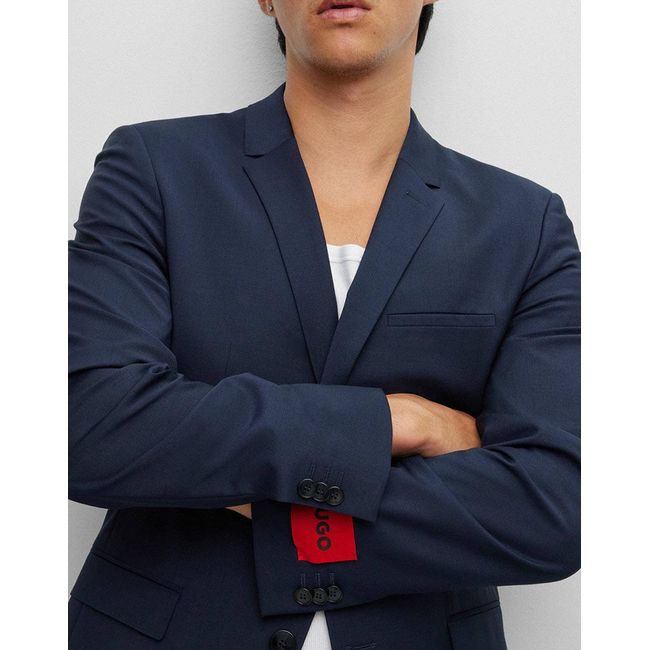 Product HUGO BOSS JACKET ArtiM204X base image