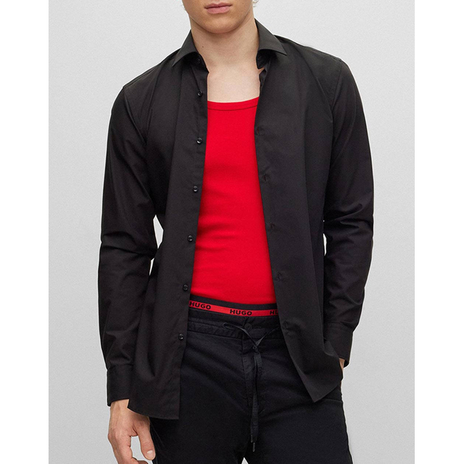 Product HUGO ΠΟΥΚΑΜΙΣΟ Kenno base image