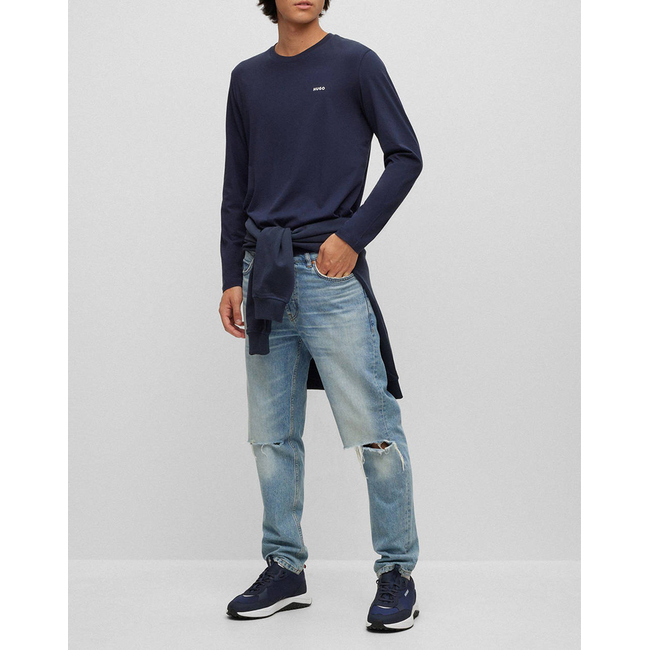 Product HUGO BOSS JERSEY Derol222 base image