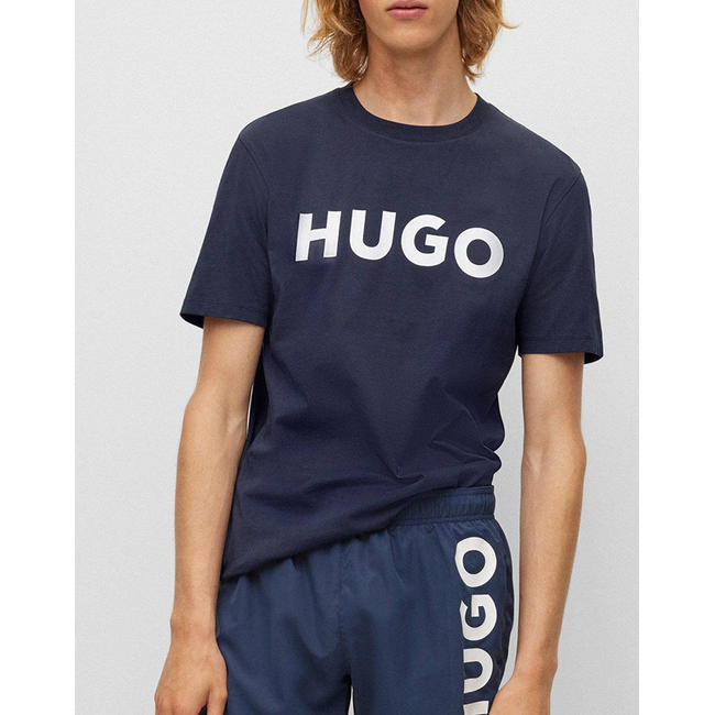 Product HUGO BOSS JERSEY Dulivio base image