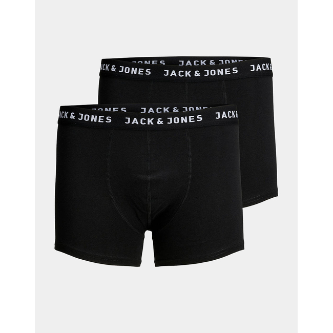Product JACK&JONES ΜΠΟΞΕΡ JACJON TRUNKS 2 PACK NOOS base image