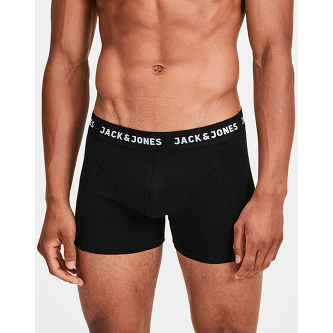 Product JACK&JONES ΜΠΟΞΕΡ JACJON TRUNKS 2 PACK NOOS base image