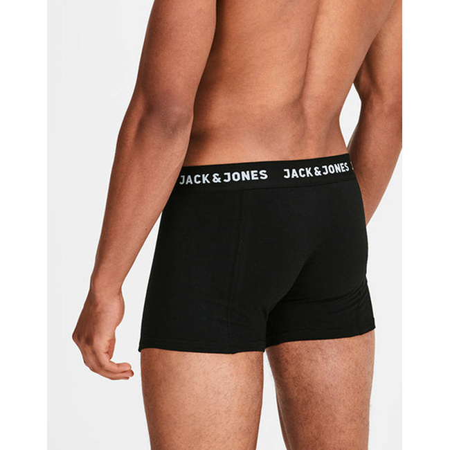 Product JACK&JONES ΜΠΟΞΕΡ JACJON TRUNKS 2 PACK NOOS base image