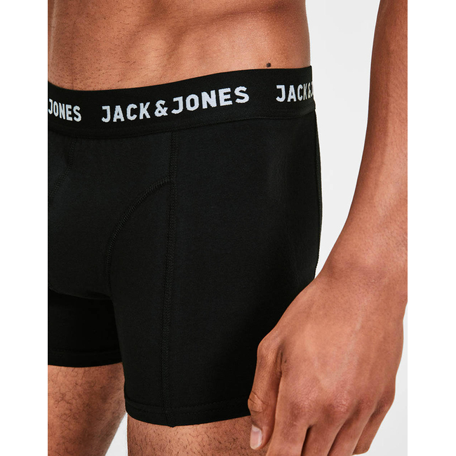 Product JACK&JONES ΜΠΟΞΕΡ JACJON TRUNKS 2 PACK NOOS base image