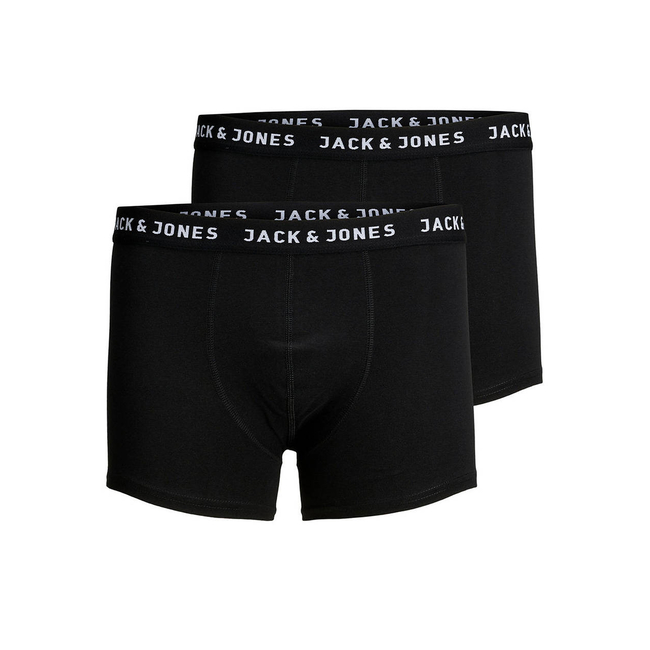 Product JACK&JONES ΜΠΟΞΕΡ JACJON TRUNKS 2 PACK NOOS base image