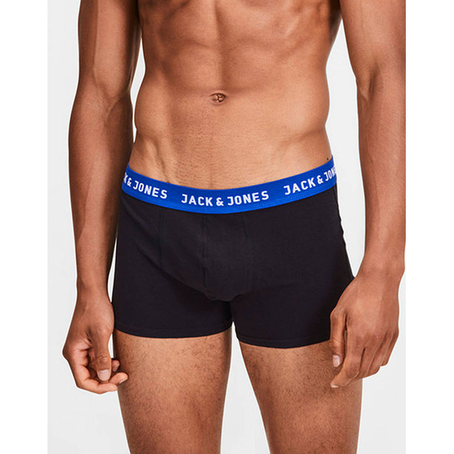 Product JACK&JONES ΜΠΟΞΕΡ JACRICH TRUNKS 2 PACK NOOS base image