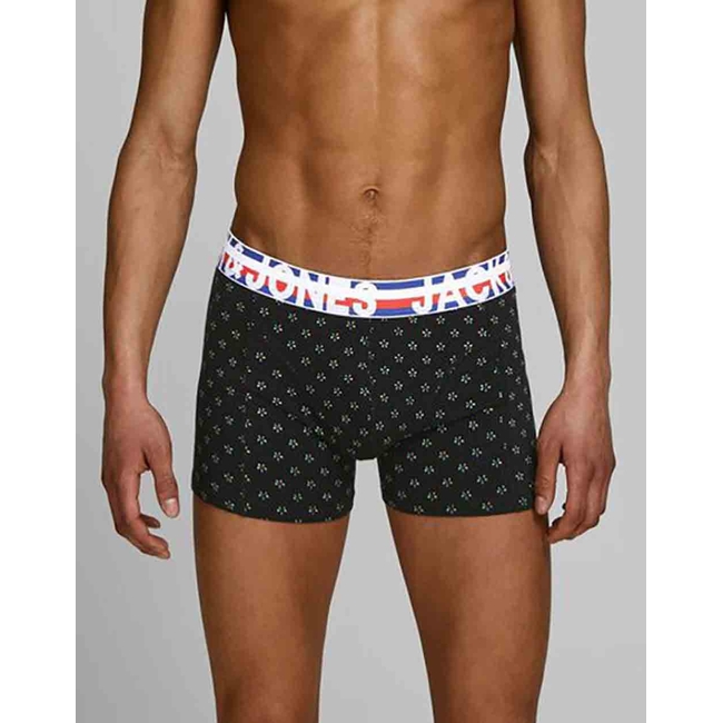 Product JACK&JONES ΜΠΟΞΕΡ JACHENRIK TRUNKS 3 PACK NOOS base image