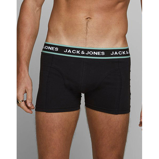 Product JACK&JONES ΜΠΟΞΕΡ JACFLOWER TRUNKS 3 PACK.NOOS base image
