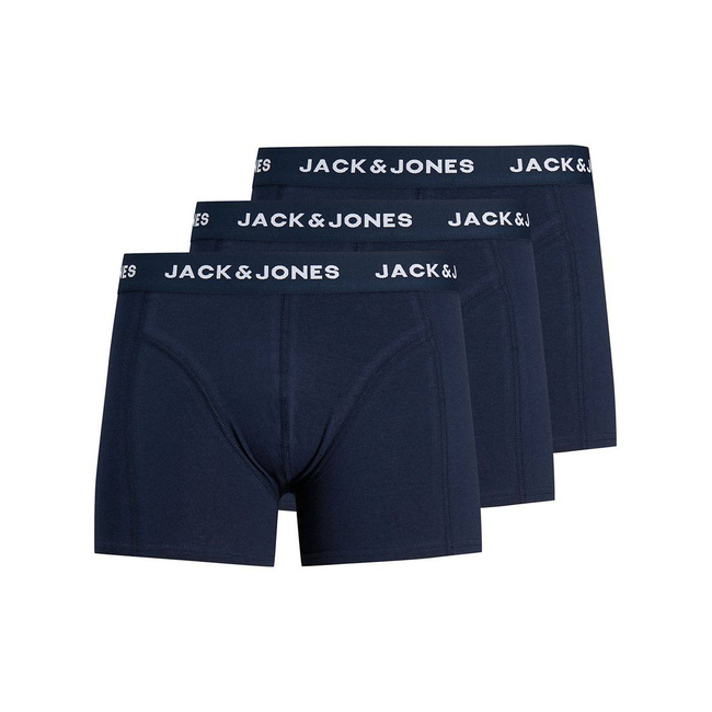 Product JACK&JONES ΜΠΟΞΕΡ JACANTHONY TRUNKS 3 PACK base image